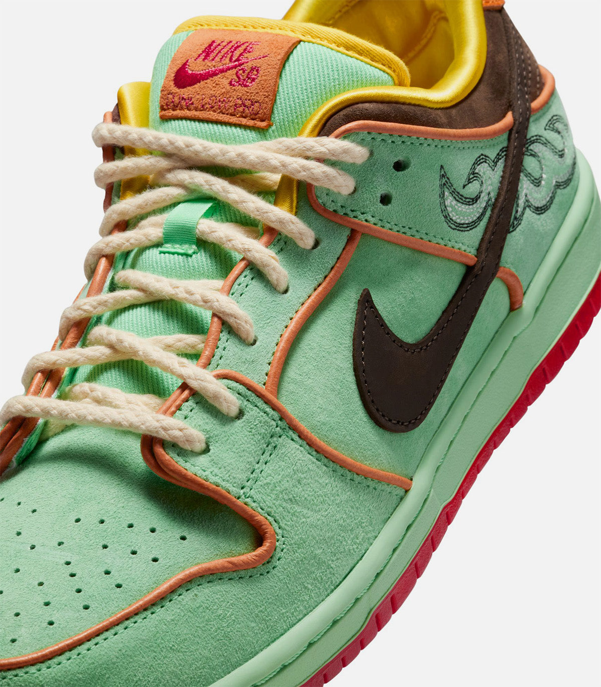 Nike SB "Rodeo" Dunk Low Pro