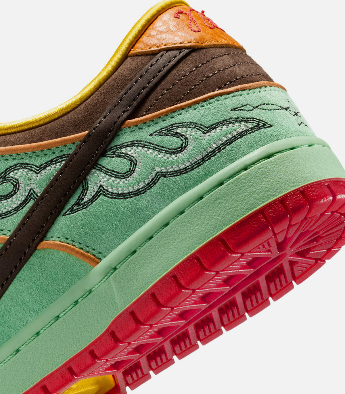 Nike SB "Rodeo" Dunk Low Pro