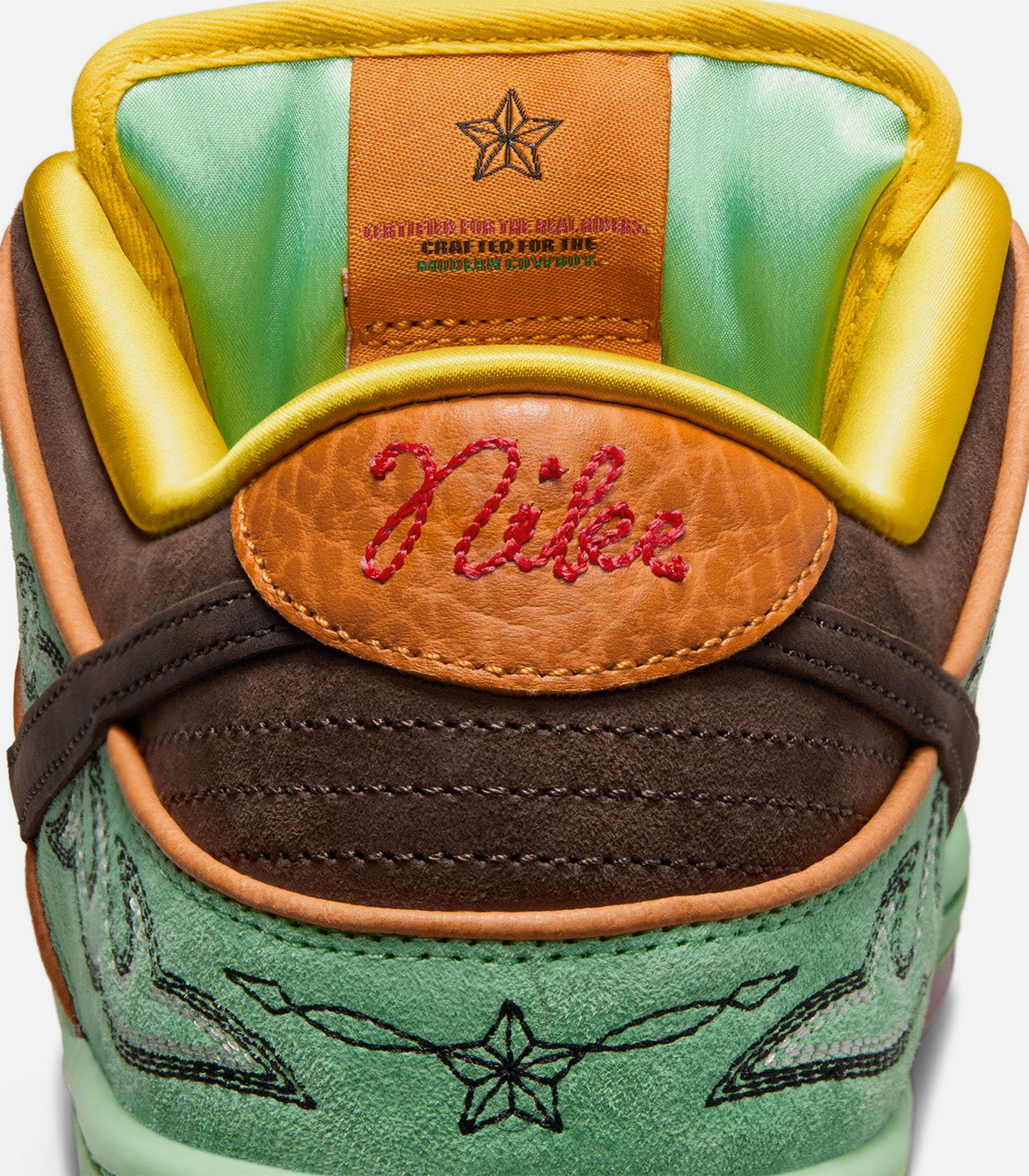 Nike SB "Rodeo" Dunk Low Pro
