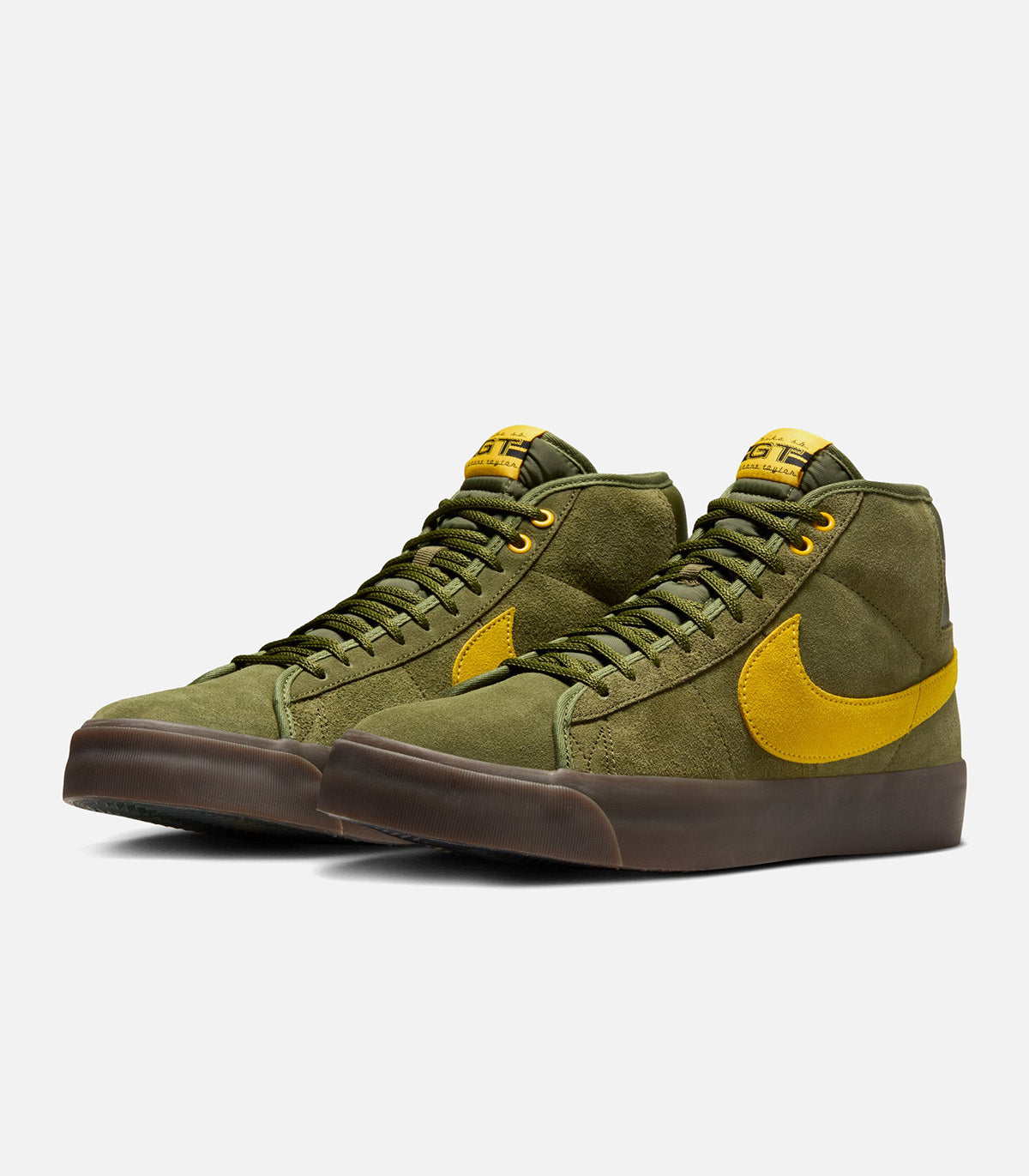 Nike SB X Antihero Blazer Mid GT
