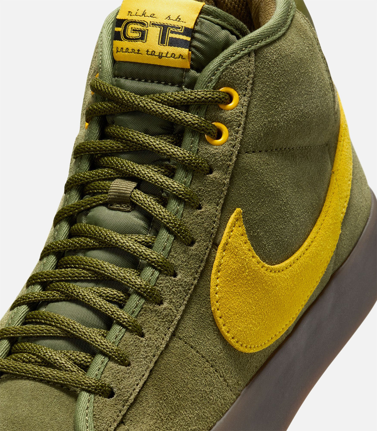 Nike SB X Antihero Blazer Mid GT