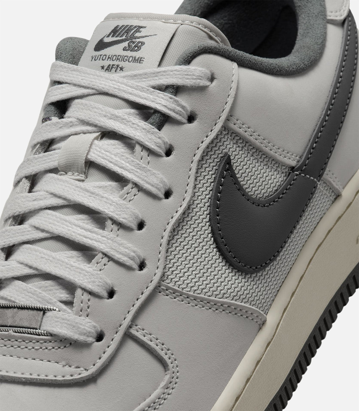 Nike SB Air Force 1 X Yuto Horigome