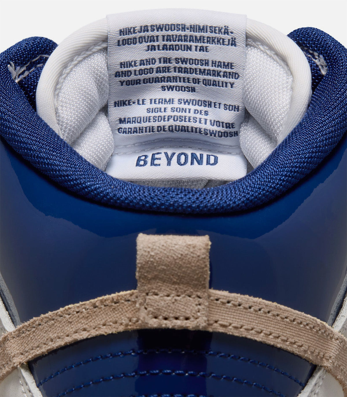 Nike SB X Beyond Dunk High Pro