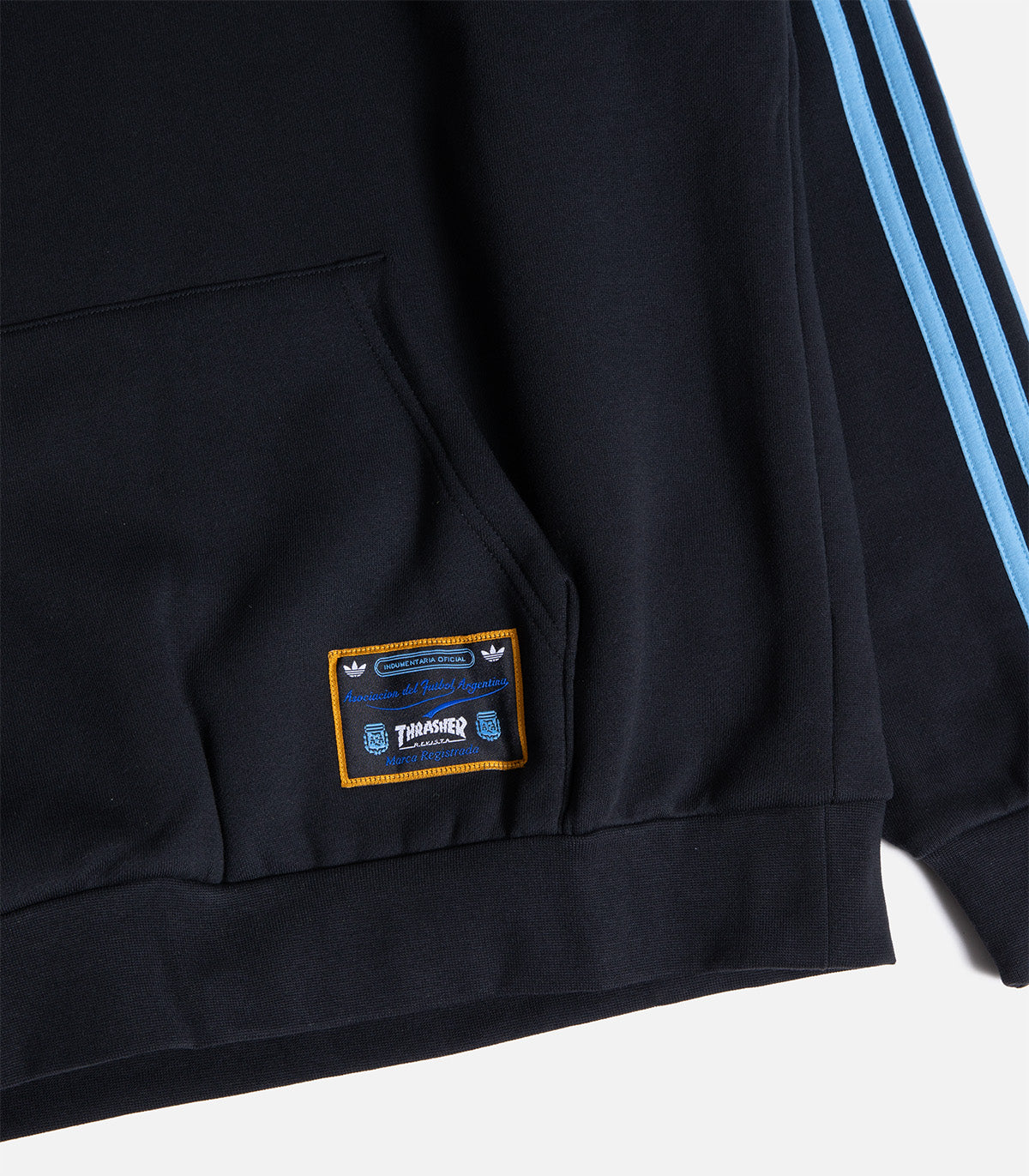 Adidas X Thrasher X AFA Hooded Sweatshirt