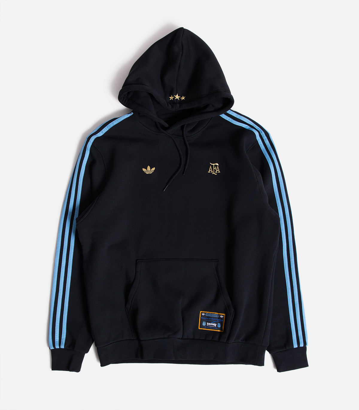 Adidas X Thrasher X AFA Hooded Sweatshirt