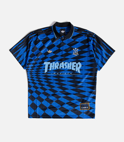 Adidas X Thrasher X AFA Jersey