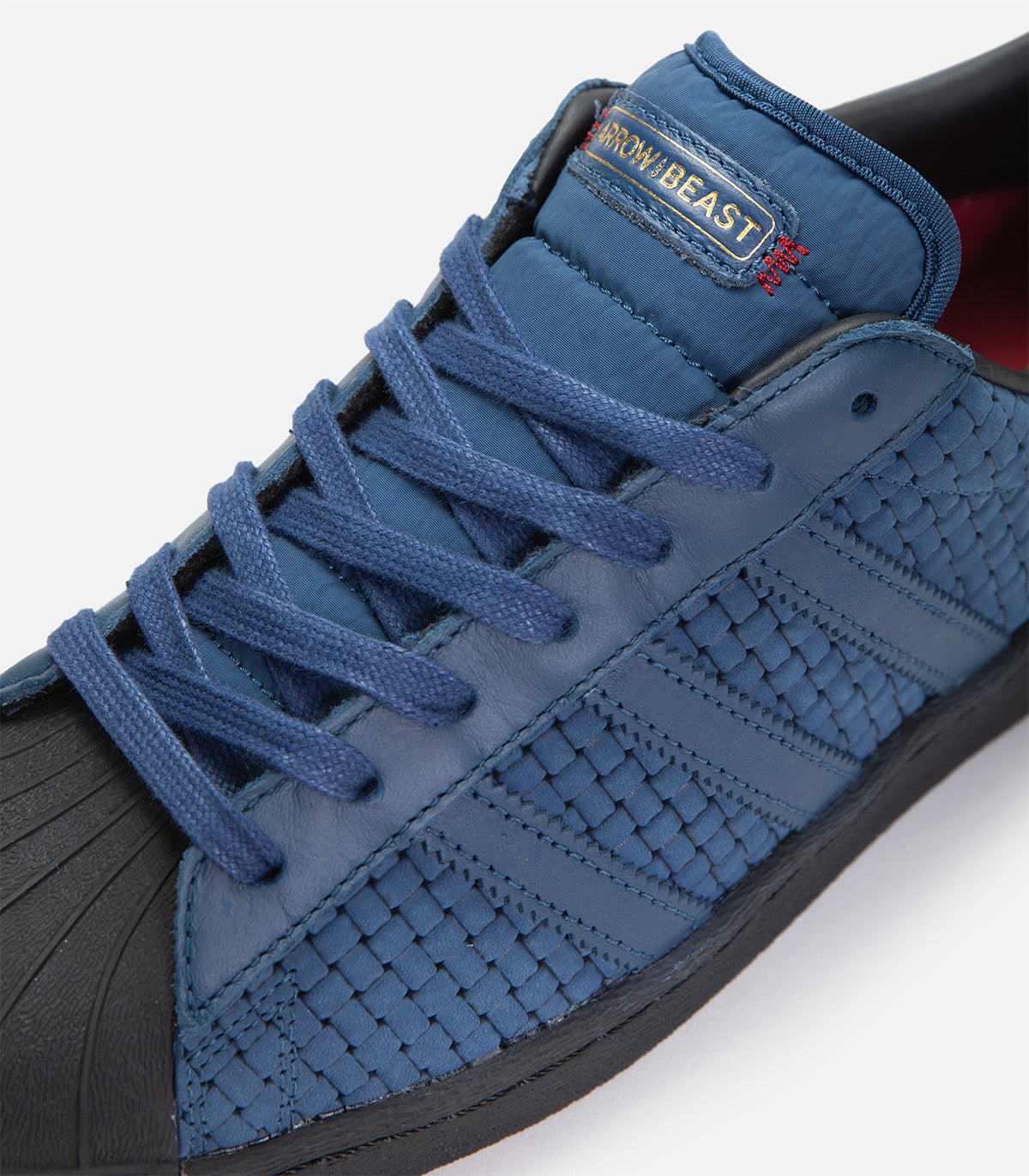 Adidas X Arrow & Beast Superstar ADV