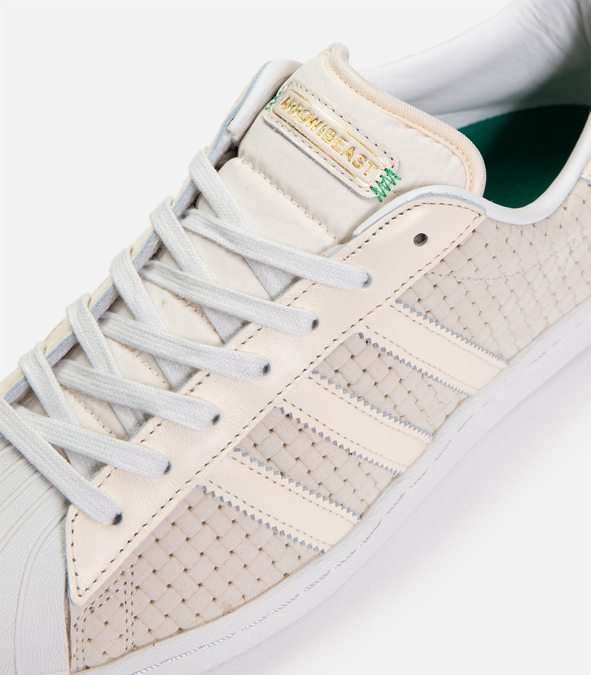 Adidas X Arrow & Beast Superstar ADV