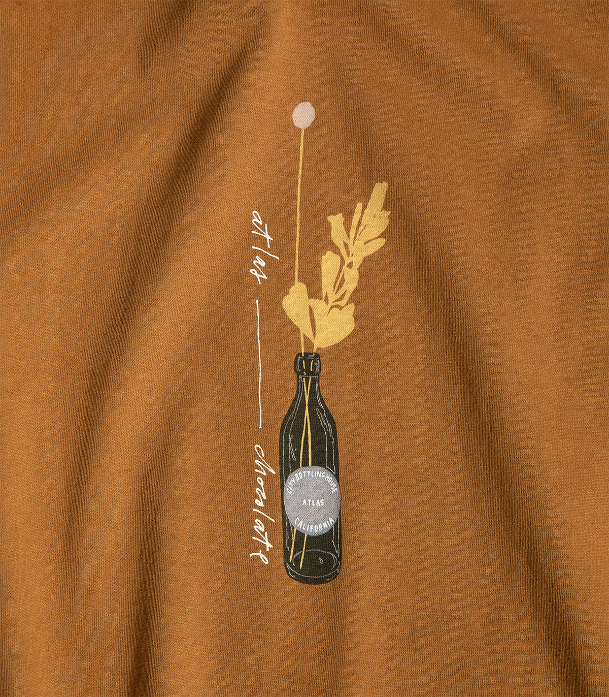 Atlas X Chocolate Still Life T-Shirt