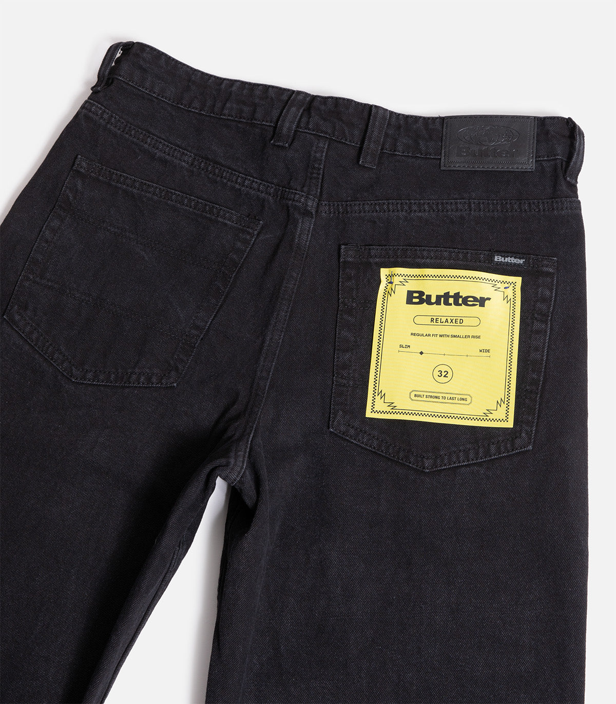 Butter Goods Relaxed Denim Jeans