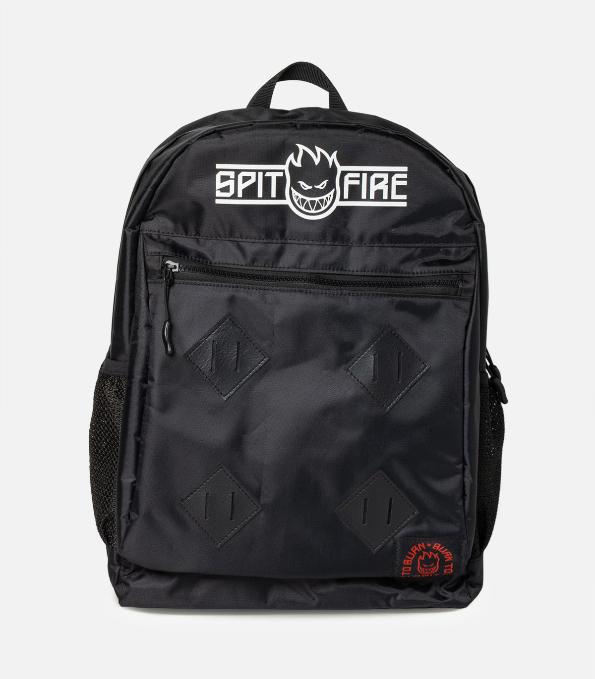 Spitfire Live To Burn Arch Backpack