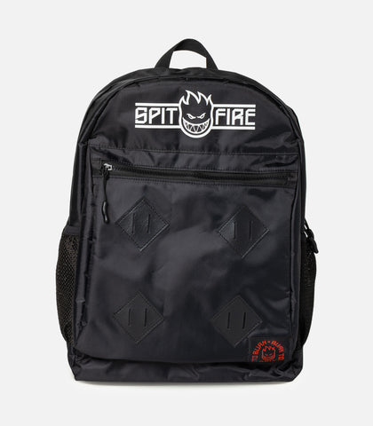 Spitfire Live To Burn Arch Backpack