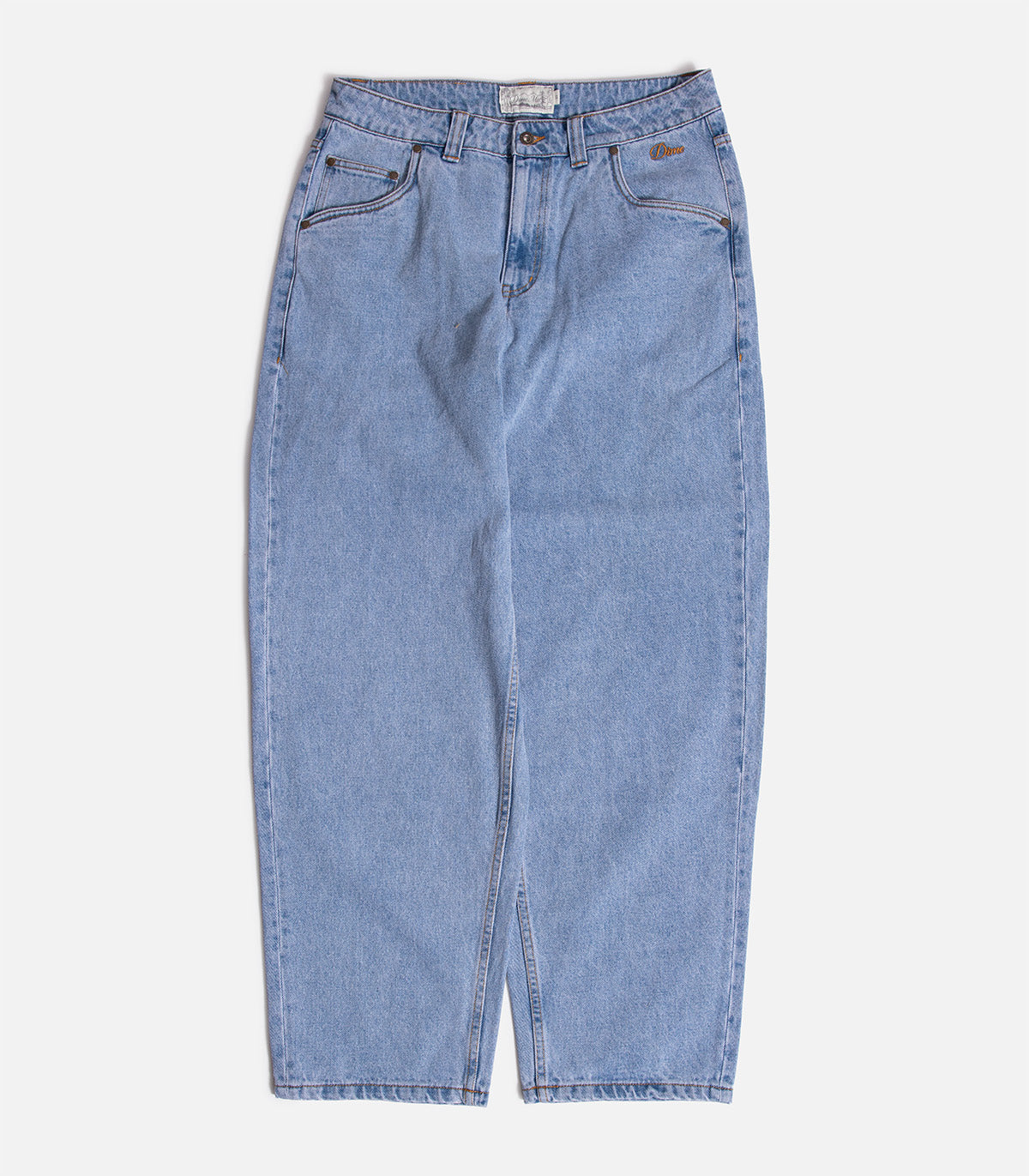Dime Baggy Denim Pants