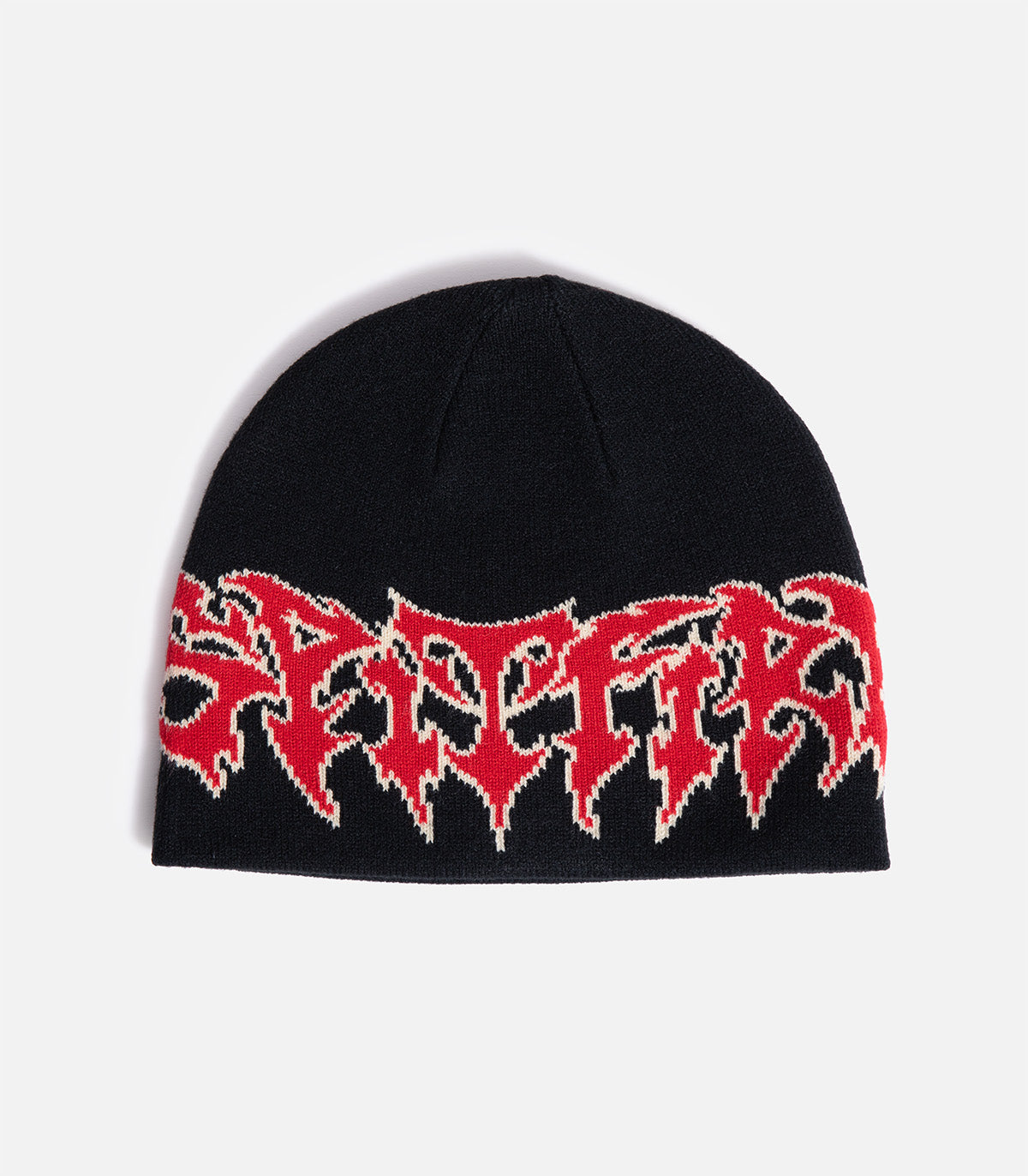 Spitfire Demon Script Skully Beanie
