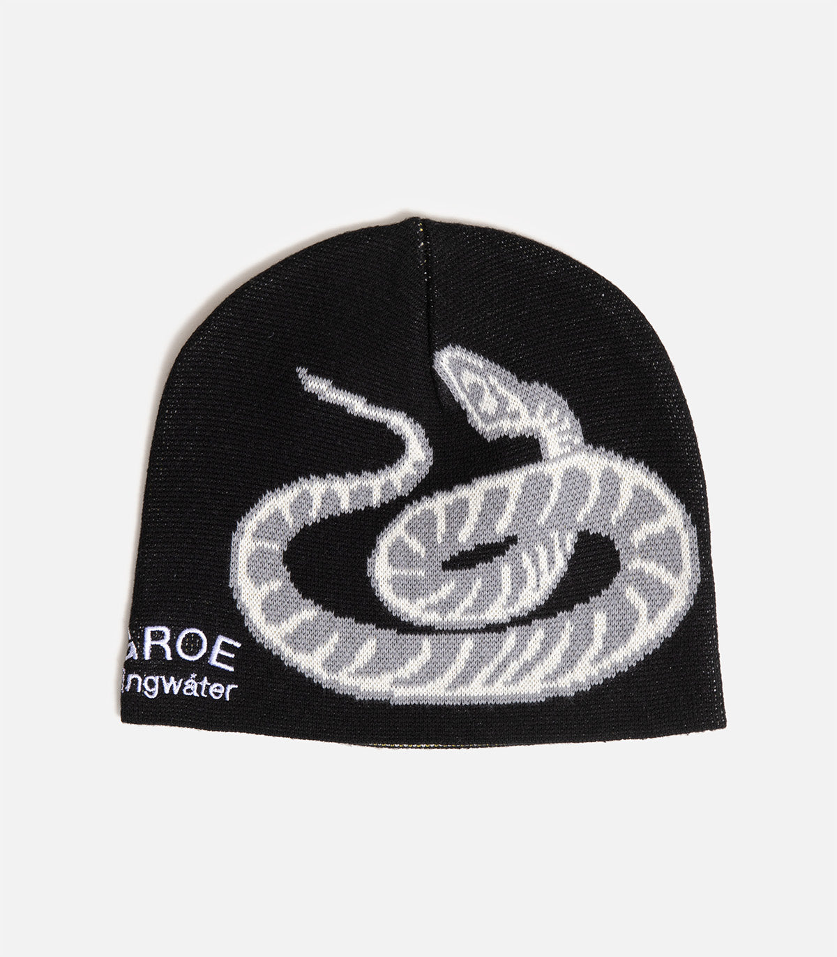 Stingwater Snake Fossil Beanie