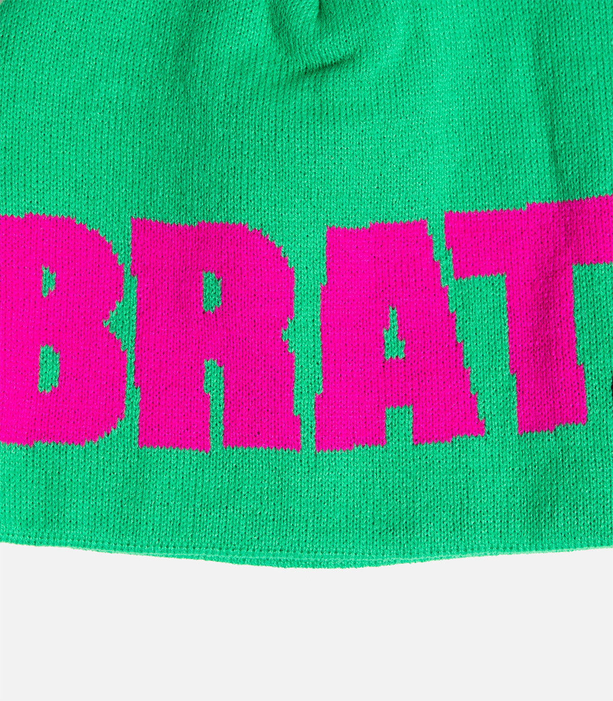 Carpet BRAT Beanie