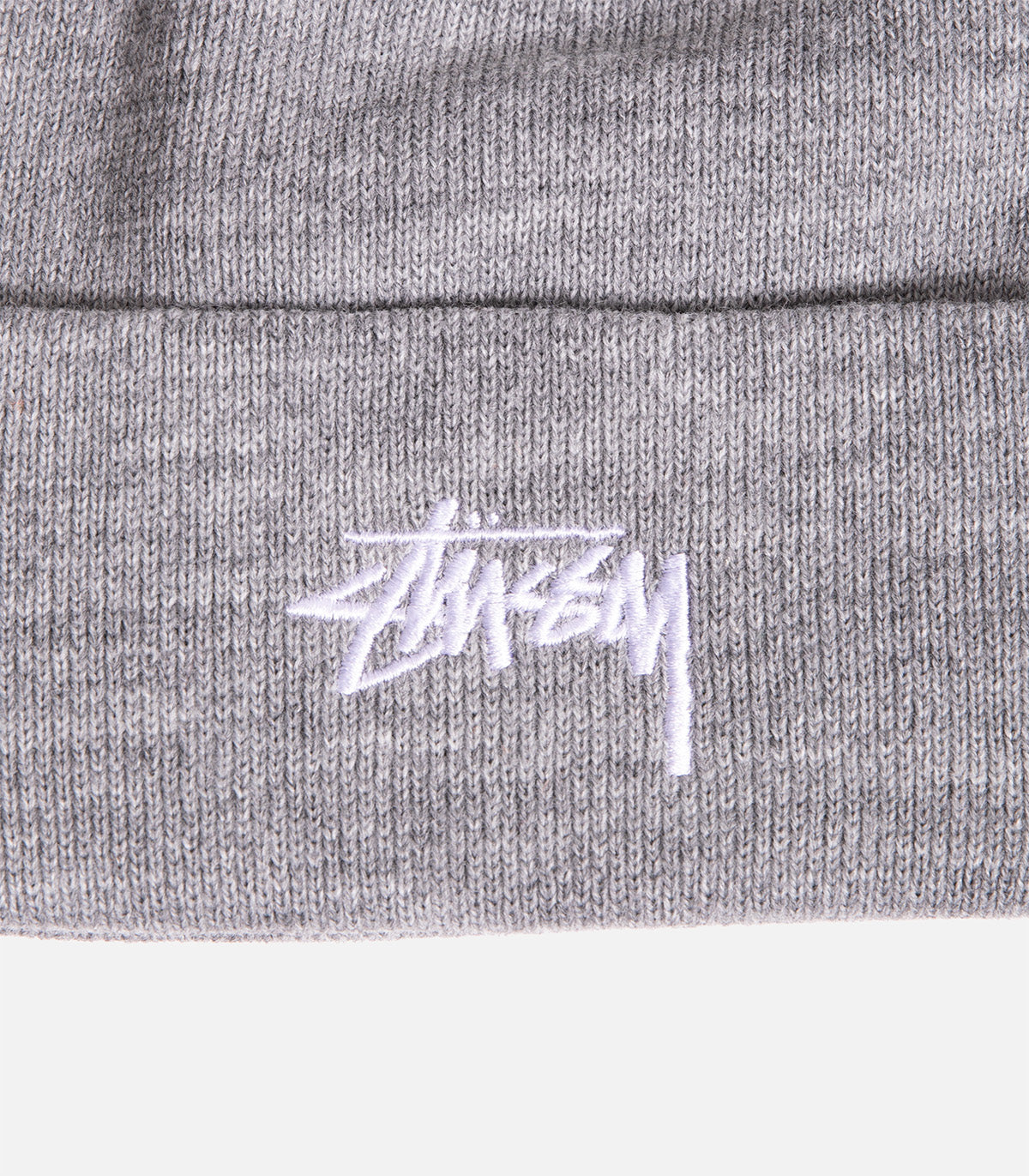 Stussy Stock Cuff Beanie