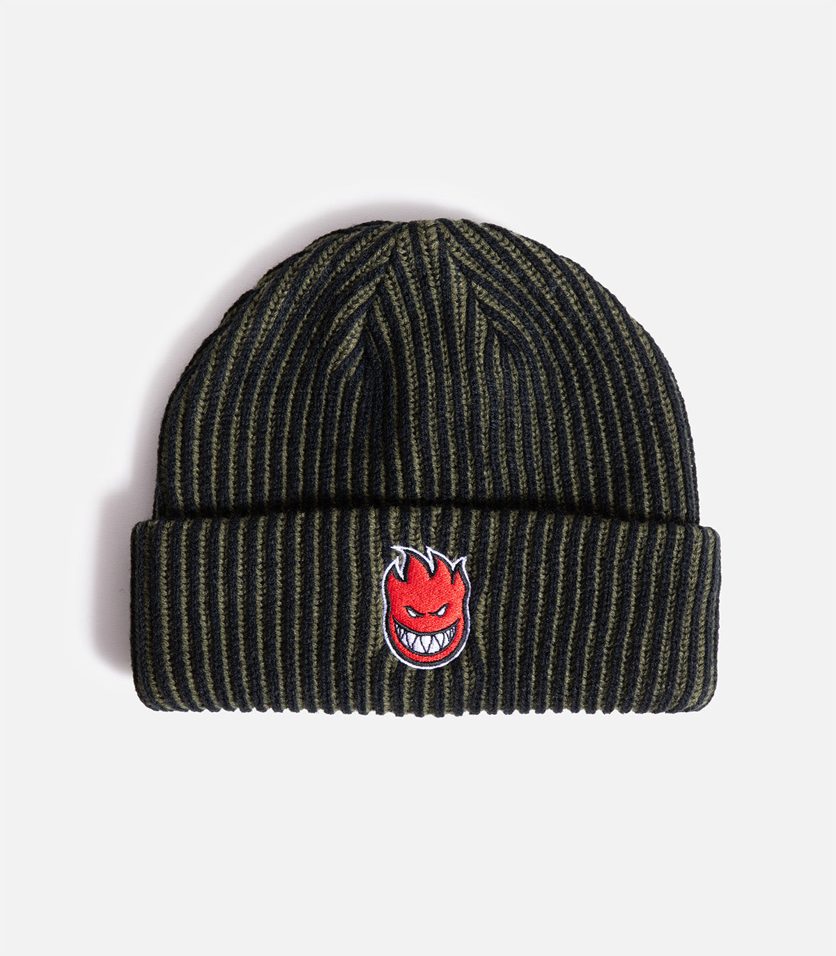 Spitfire Bighead Fill Cuff Beanie