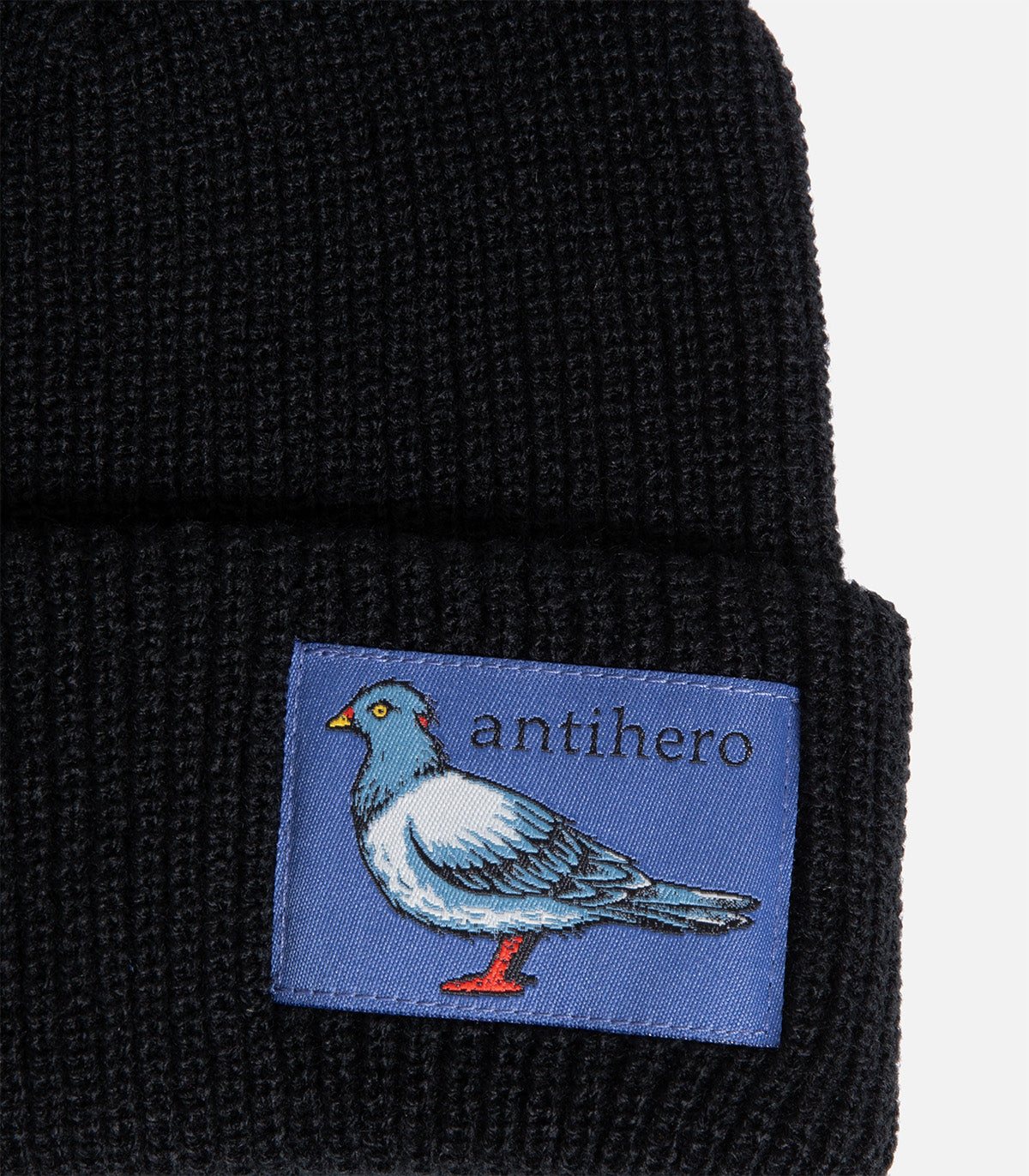 Antihero Lil Pigeon Label Beanie