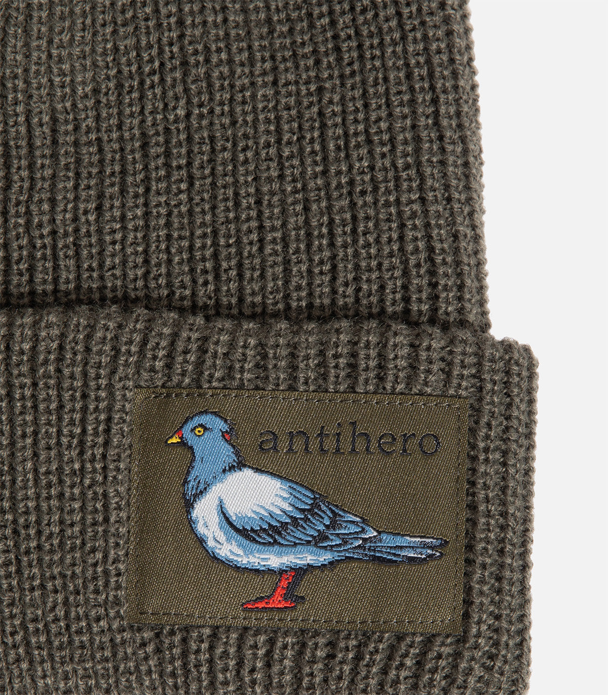 Antihero Lil Pigeon Label Beanie