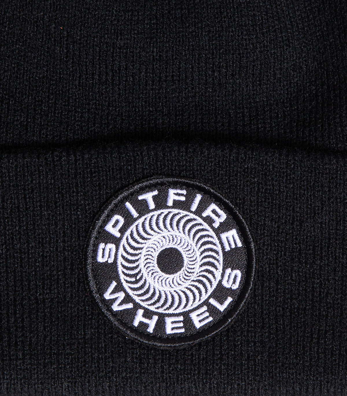 Spitfire Classic '87 Swirl Patch Beanie