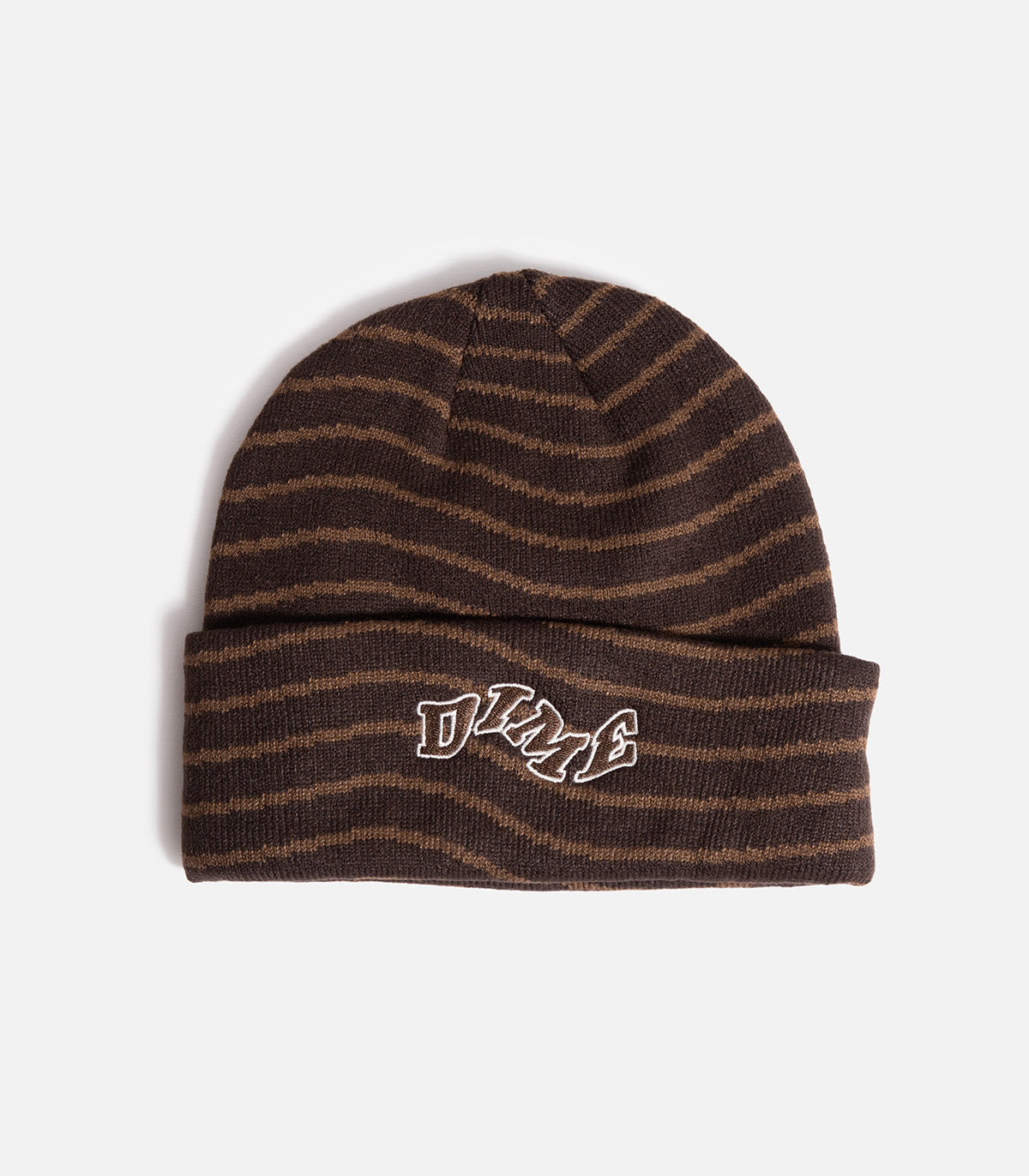 Dime College Wave Cuff Beanie