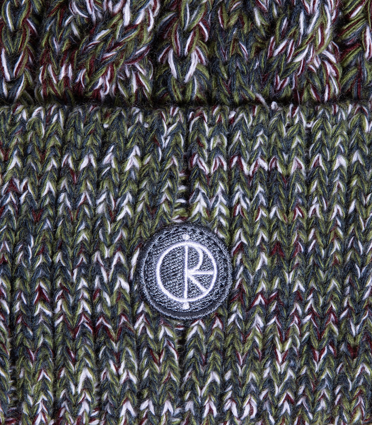 Polar Braid Beanie