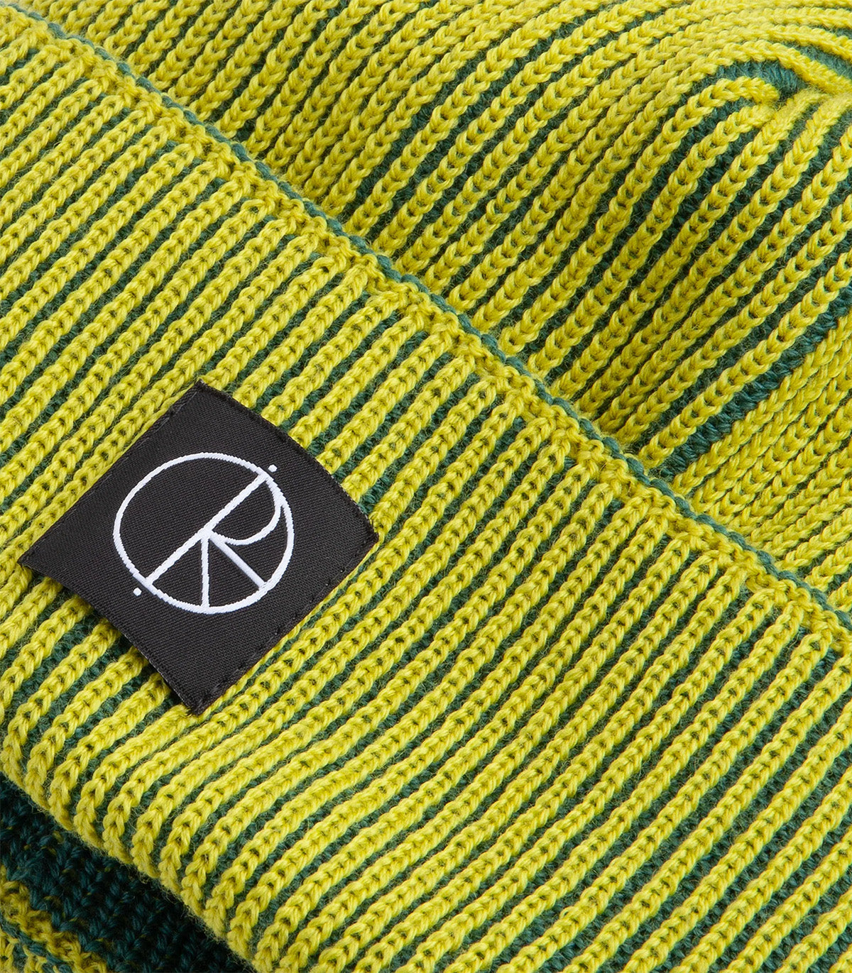 Polar Lines Merino Beanie