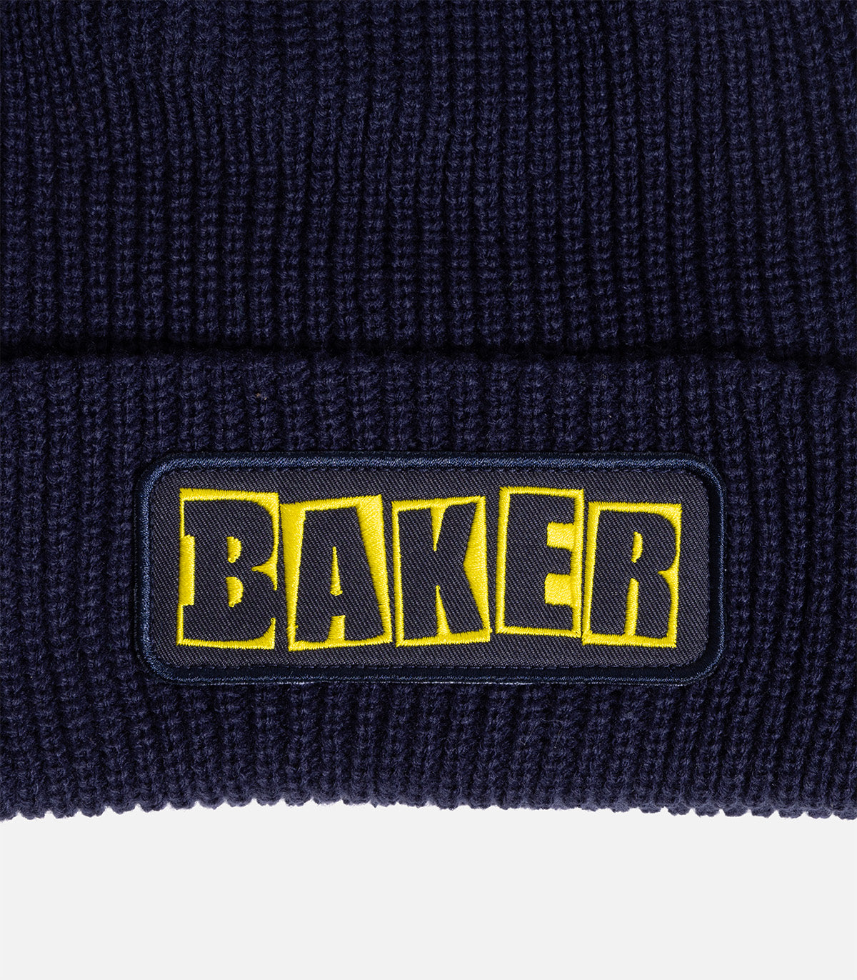 Baker Brand Logo Beanie