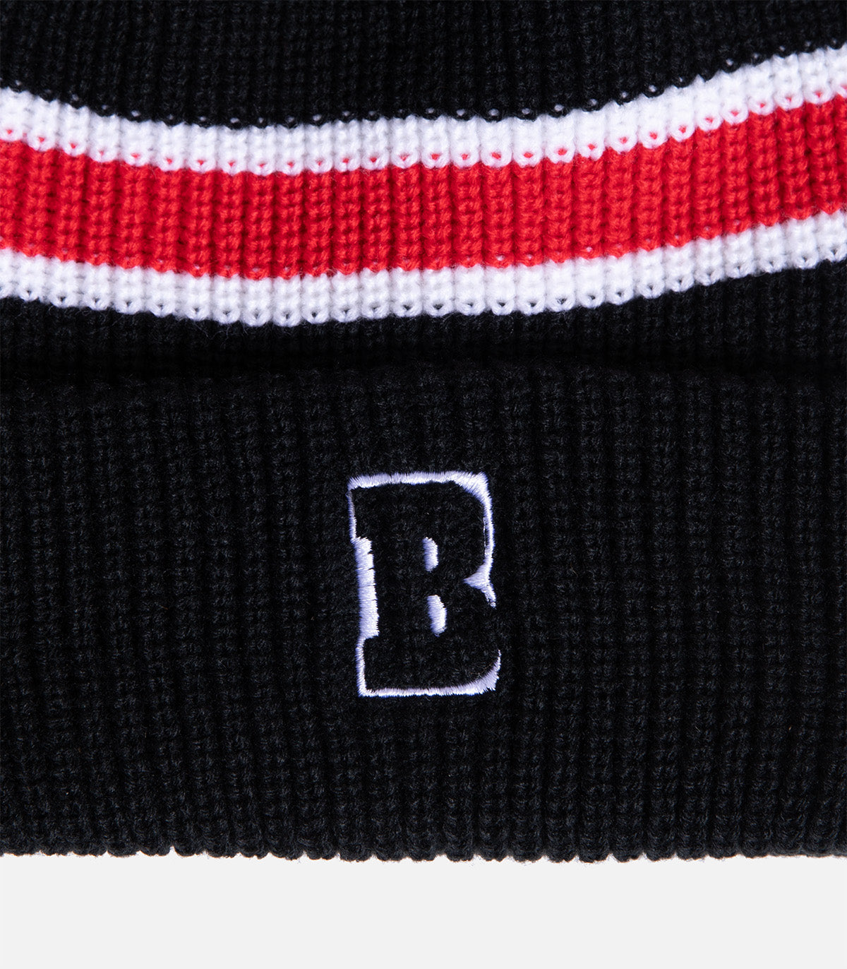 Baker B Logo Beanie