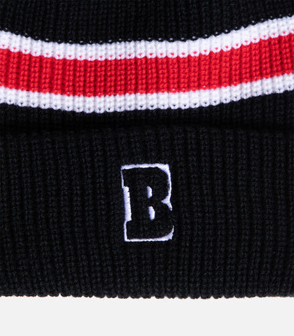 Baker B Logo Beanie