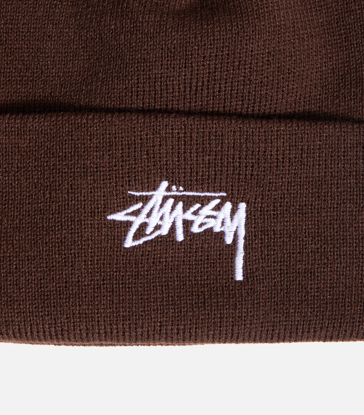 Stussy Stock Cuff Beanie
