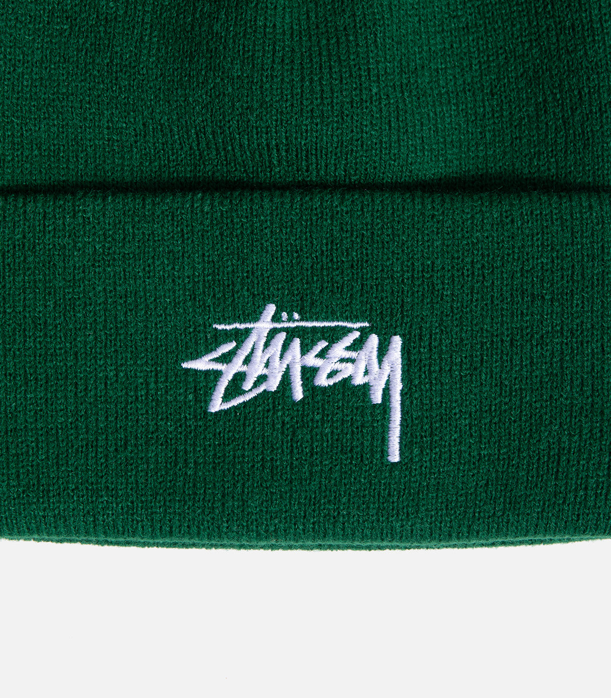 Stussy Stock Cuff Beanie