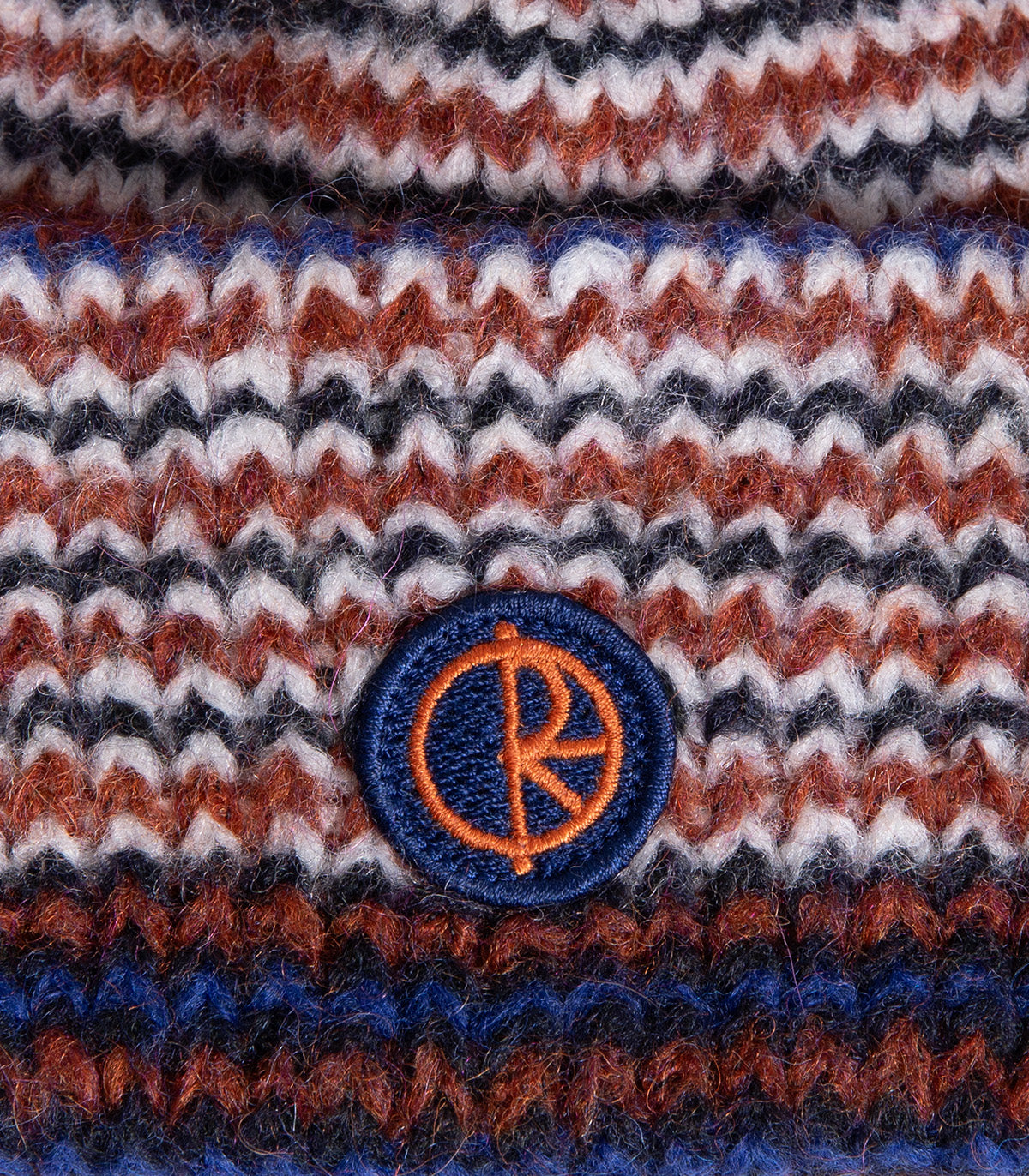 Polar George Beanie