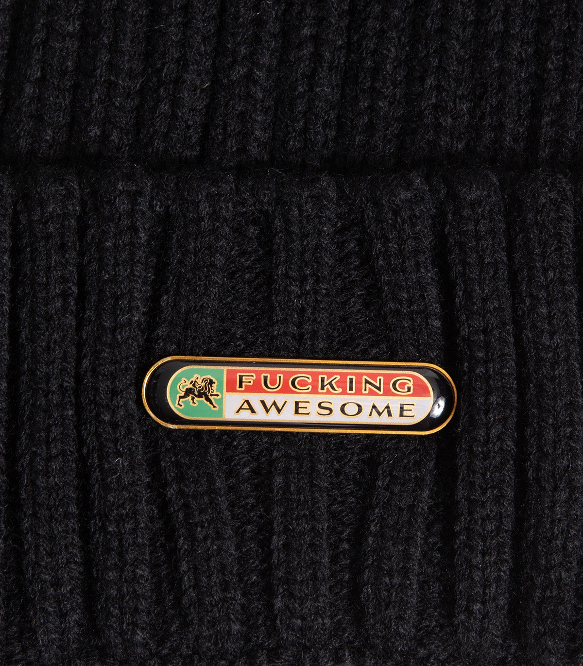 Fucking Awesome Judah Beanie