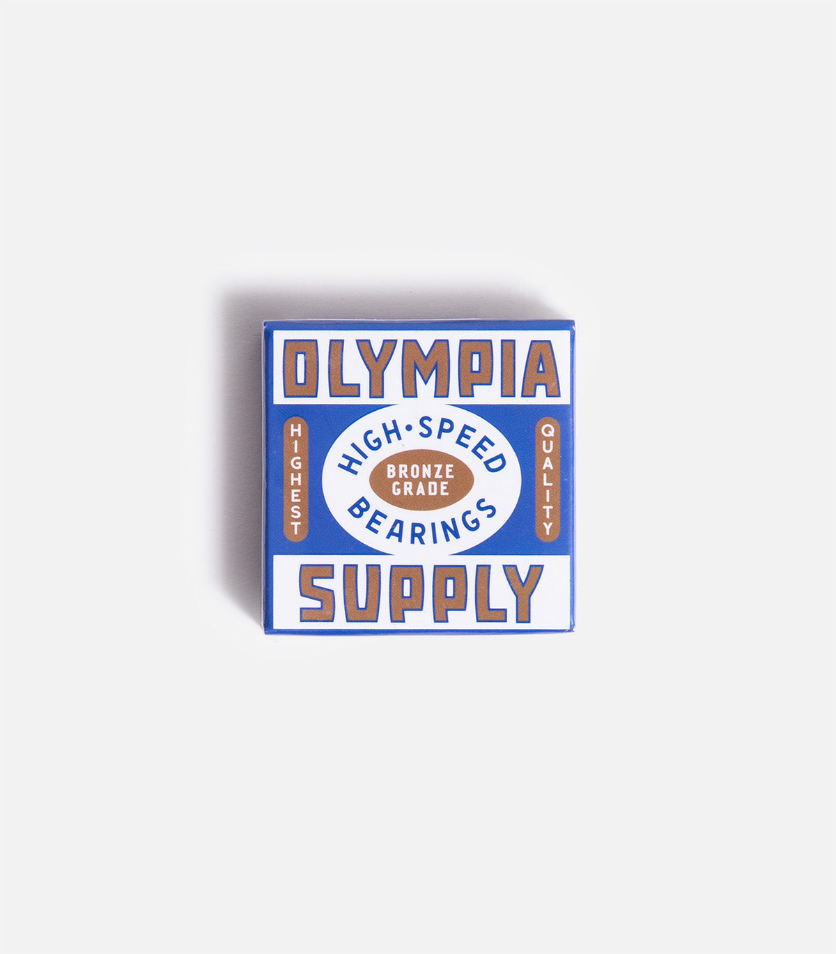 Olympia Bronze Grade Bearings