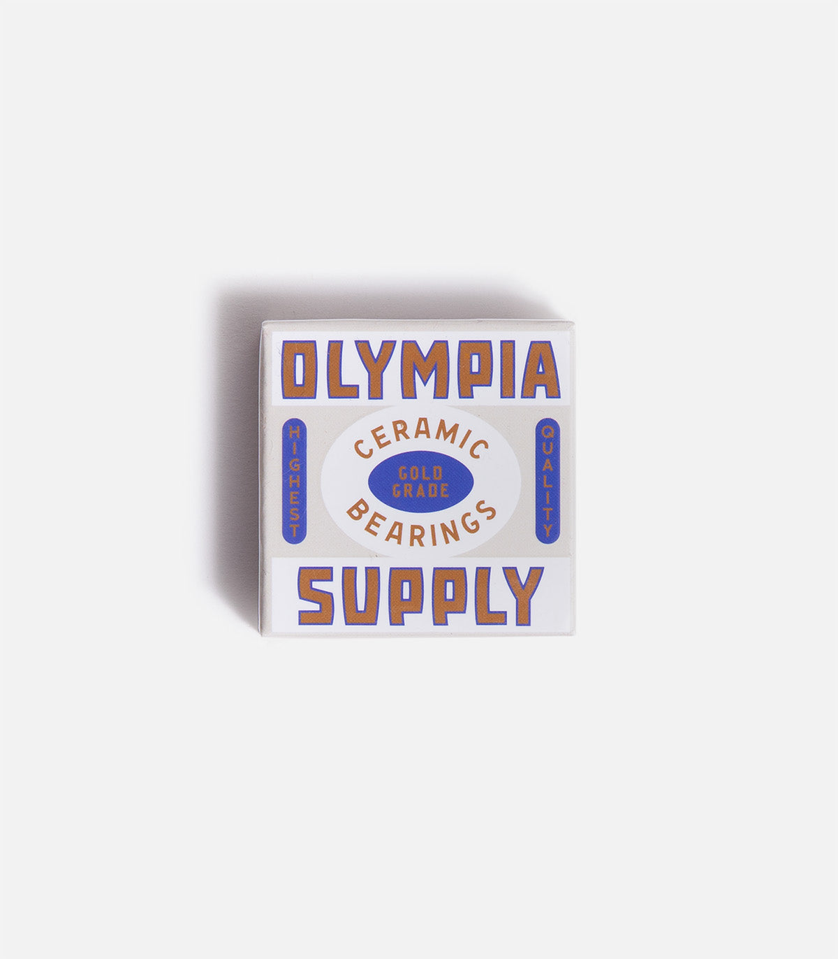 Olympia Gold Grade Bearings