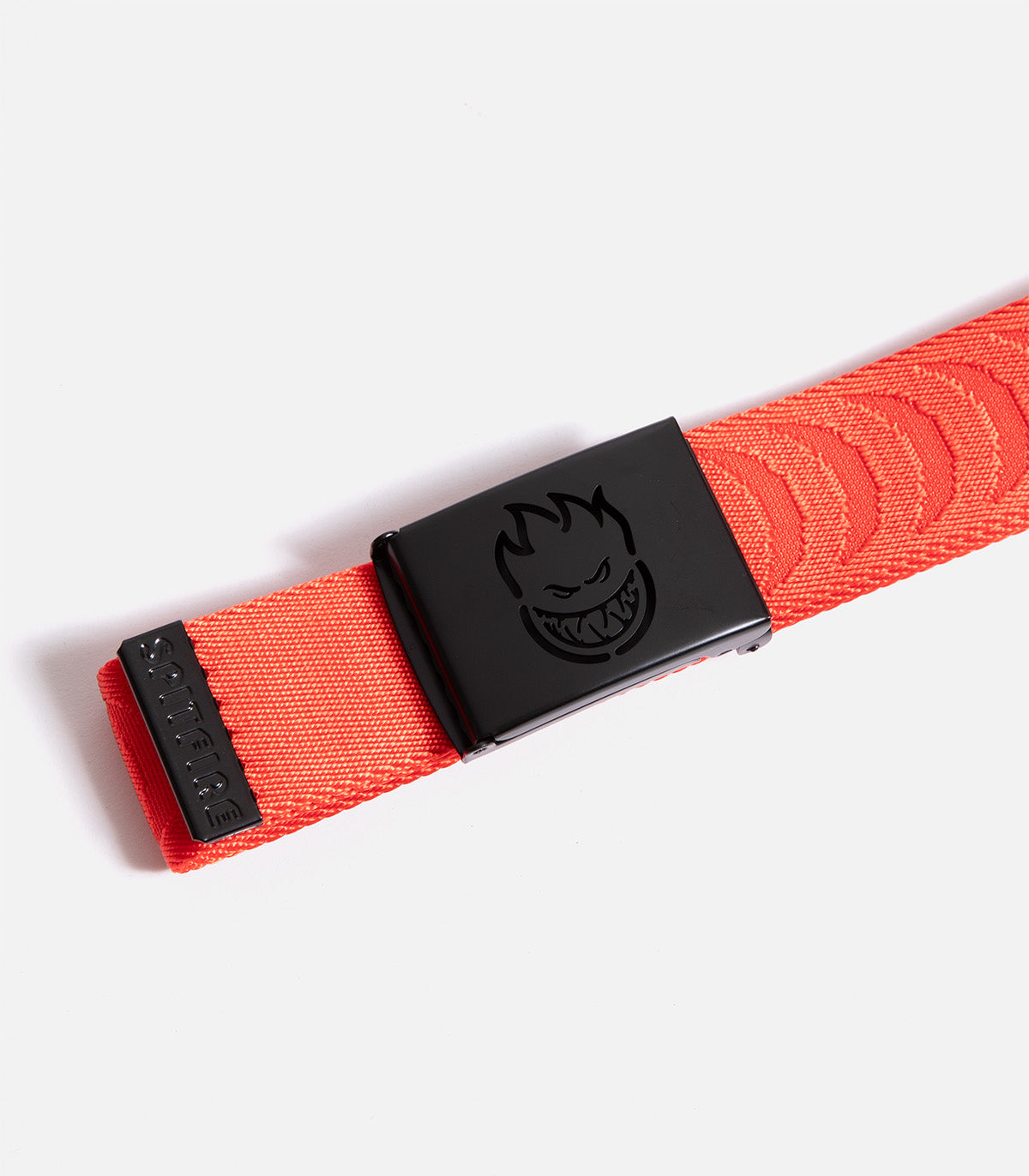 Spitfire Bighead Swirl Jacquard Belt