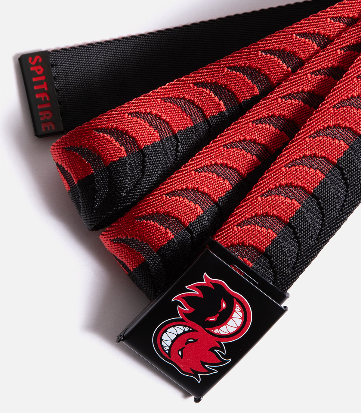 Spitfire Eternal Crescent Jacquard Belt