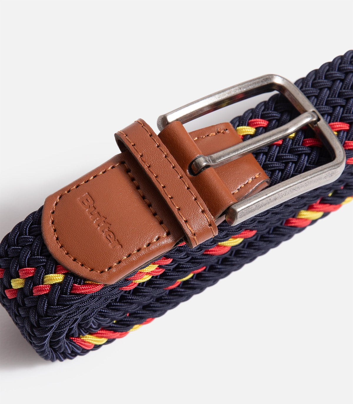 Butter Goods Braided Belt
