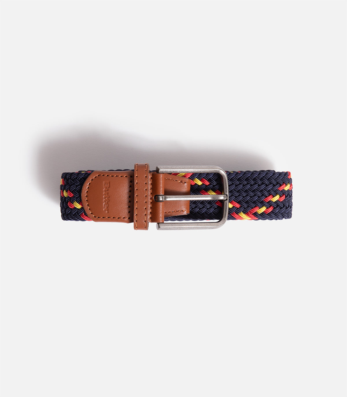 Butter Goods Braided Belt