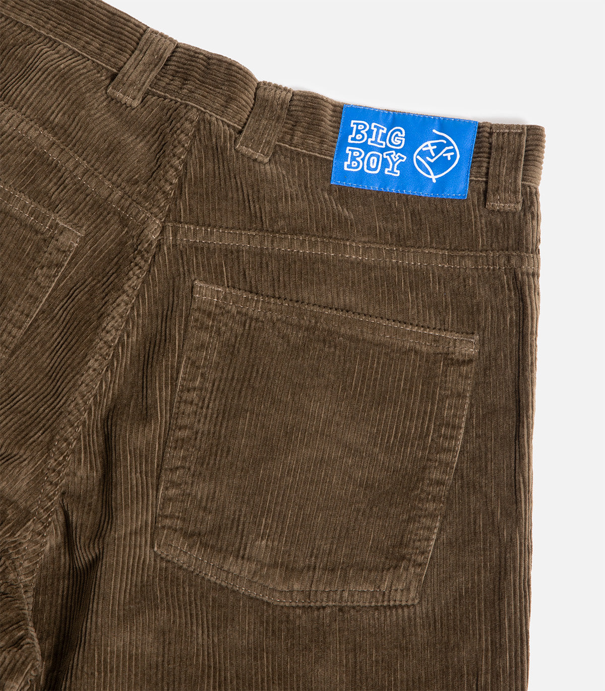 Polar Big Boy Cords