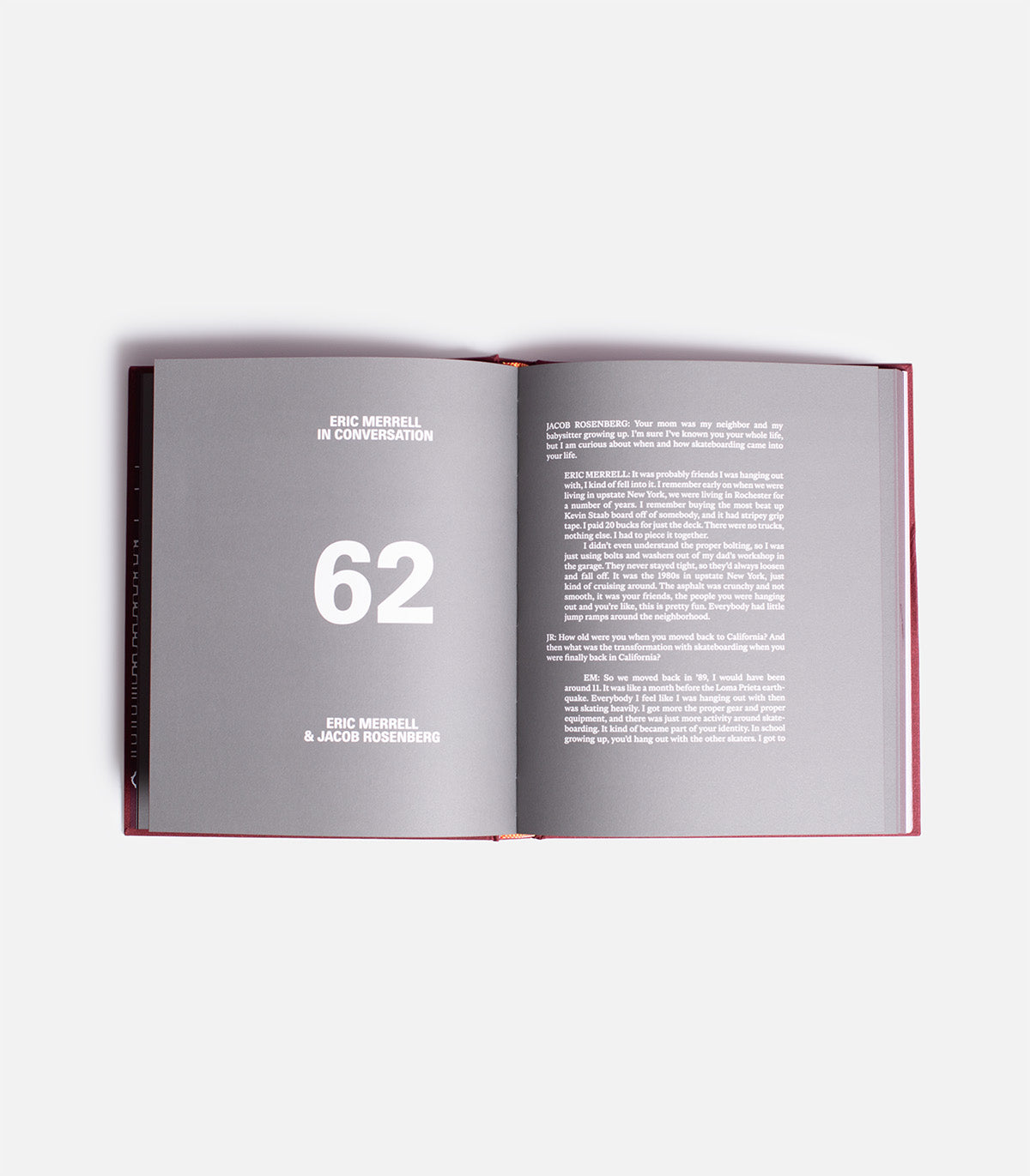 Jacob Rosenberg EPICENTER Book 2nd Edition