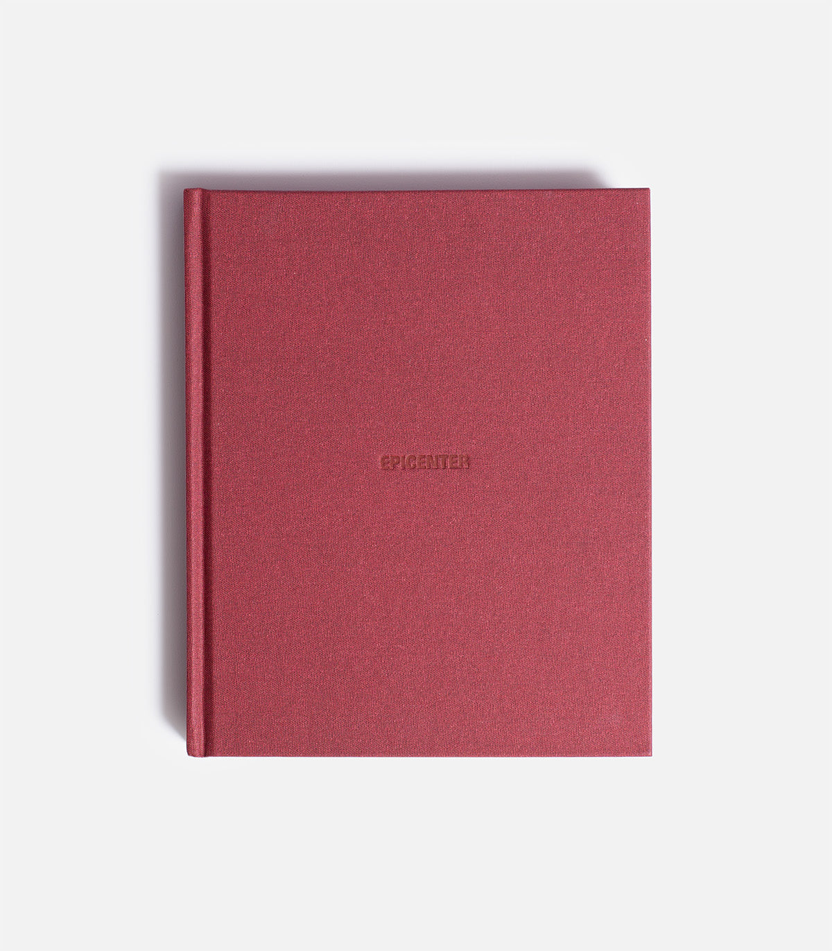 Jacob Rosenberg EPICENTER Book 2nd Edition