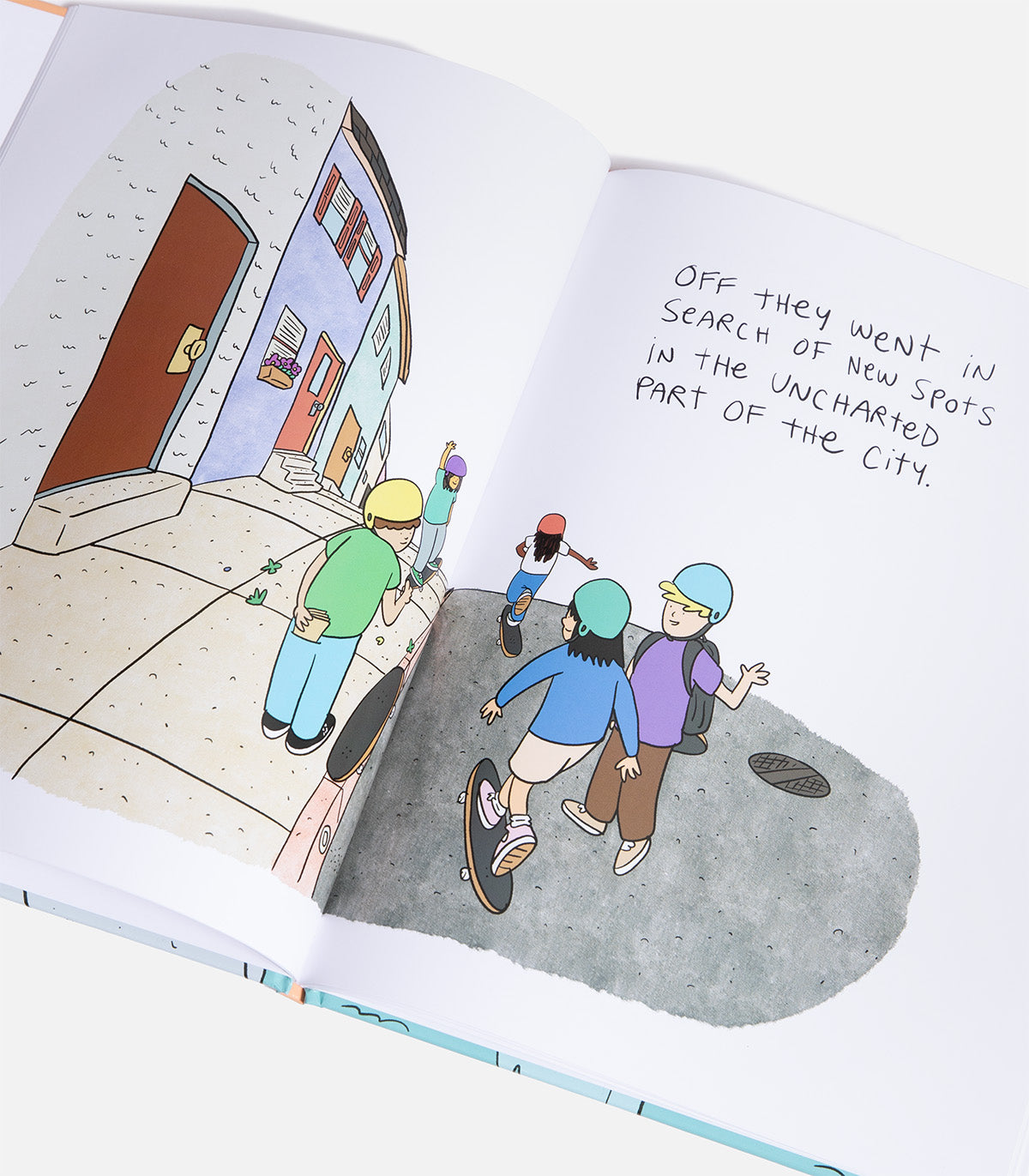 A New Place to Skate Book by Karl Watson