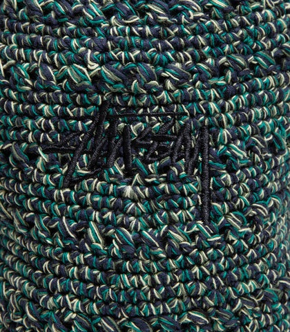 Stussy Hemp Stock Knit Bucket Hat