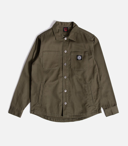 Spitfire Classic '87 Swirl Shirt Jacket
