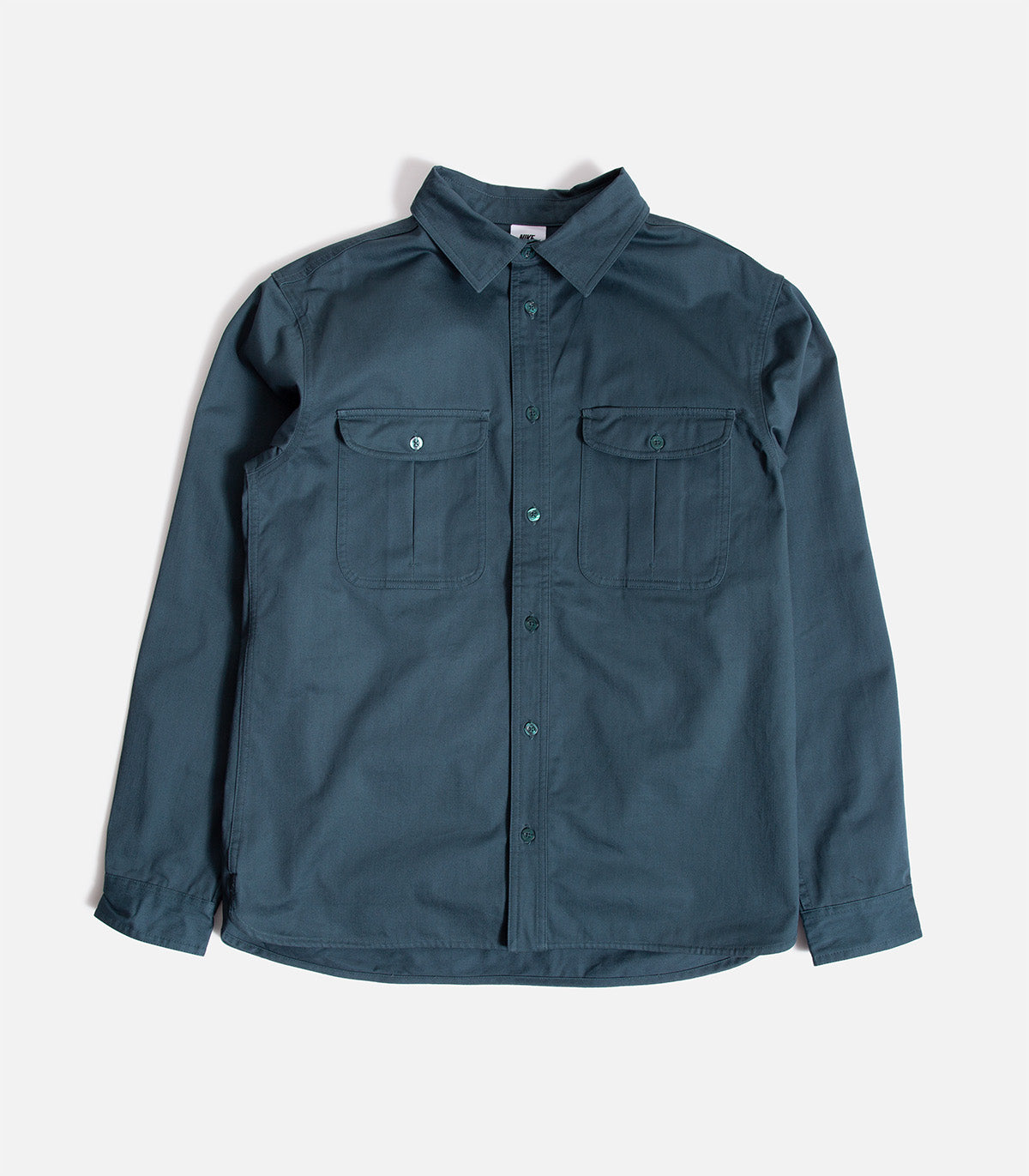 Nike SB Taglin Woven Button Up Shirt