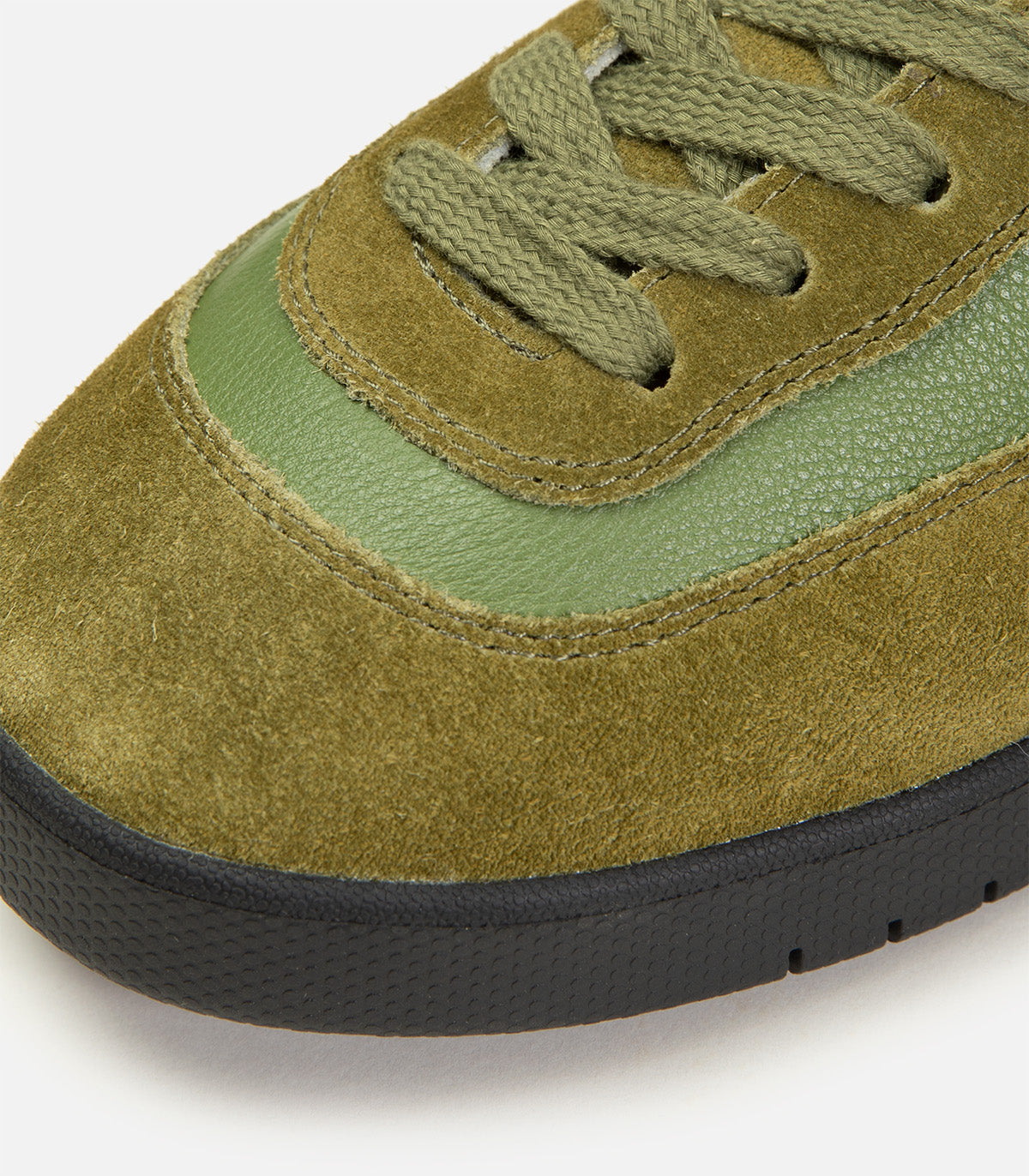 Last Resort AB CM001 Suede/Leather Lo