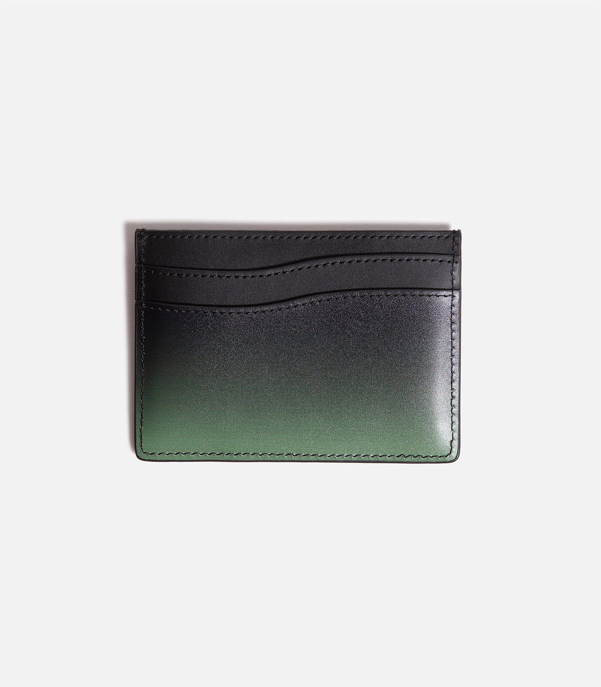 Dime Cursive Gradient Cardholder